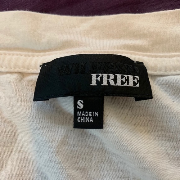 Wilfred Free | Cropped T-Shirt - Picture 3 of 4